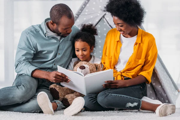 Familie — Stockfoto