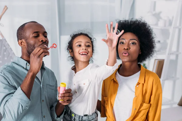 Familie — Stockfoto