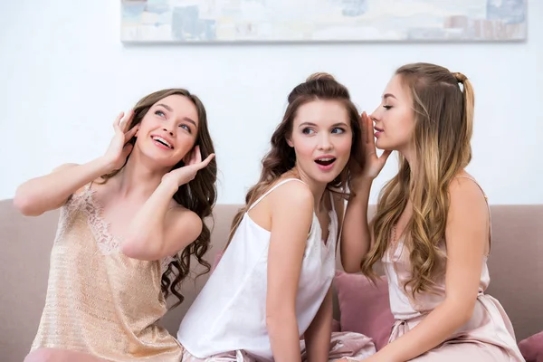 Ragazze — Foto stock