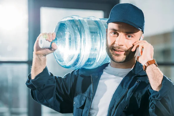 Delivery — Stock Photo