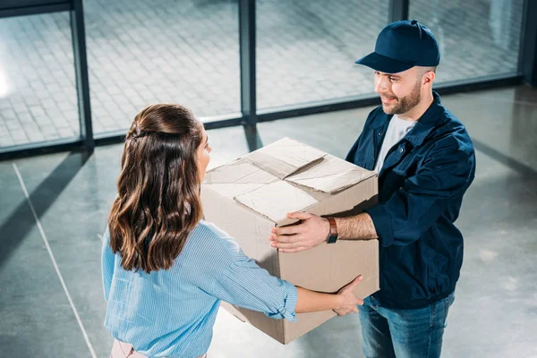 Delivery — Stock Photo