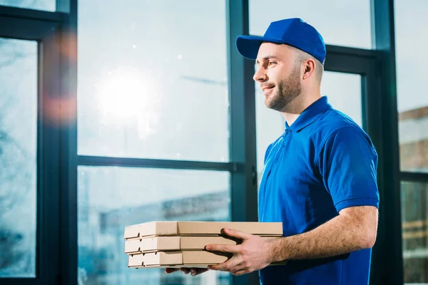 Pizza — Stockfoto