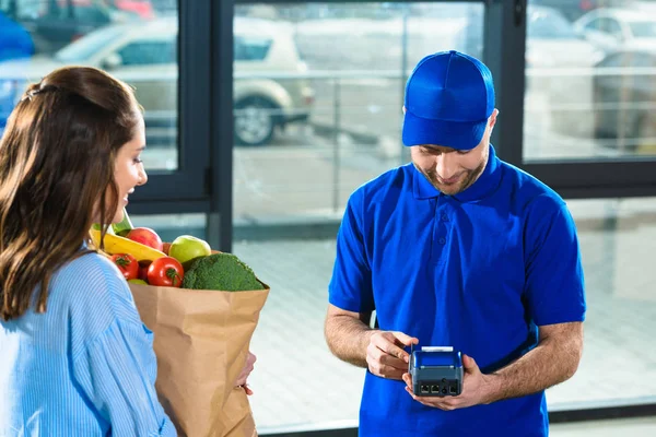 Delivery — Stock Photo