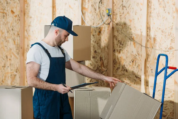 Delivery — Stock Photo