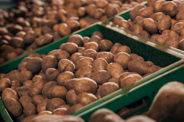 Patatas - foto de stock