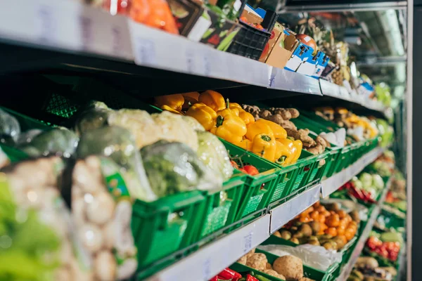 Grocery store — Stock Photo