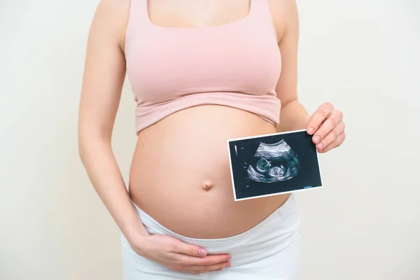 Pregnancy — Stock Photo