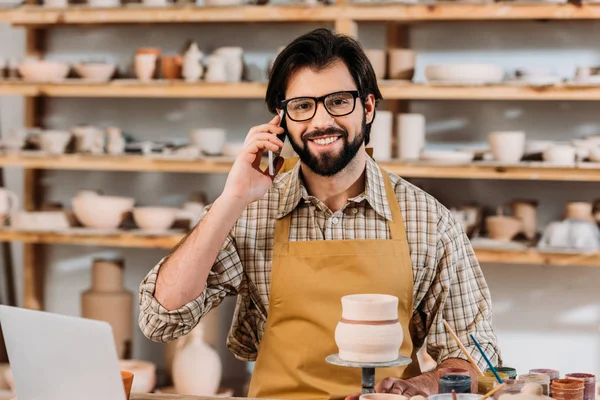 Potter — Stock Photo