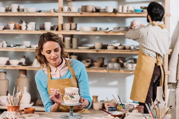 Potter — Stock Photo