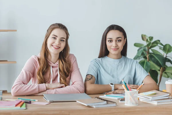 Students — Stock Photo