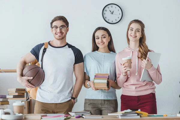 Étudiants — Photo de stock