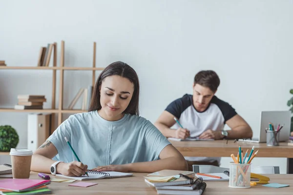 Estudiantes - foto de stock