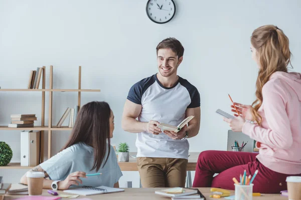 Studenti — Foto stock