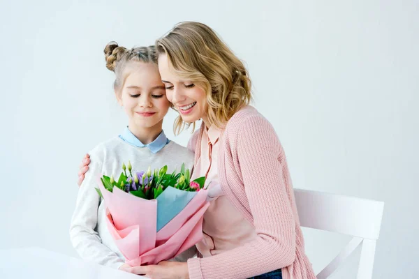 Feliz día de las madres - foto de stock