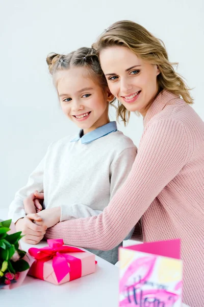 Glücklicher Muttertag — Stockfoto