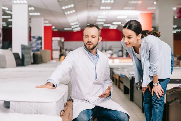 Assistente — Fotografia de Stock