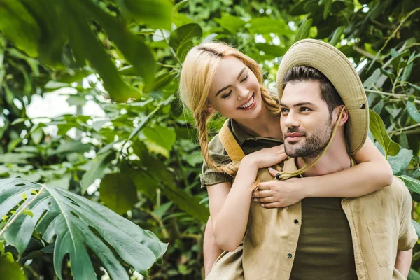 Casal. — Fotografia de Stock