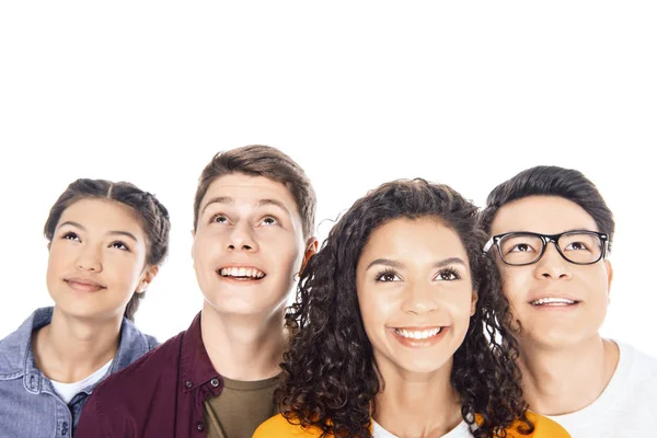 Adolescentes - foto de stock