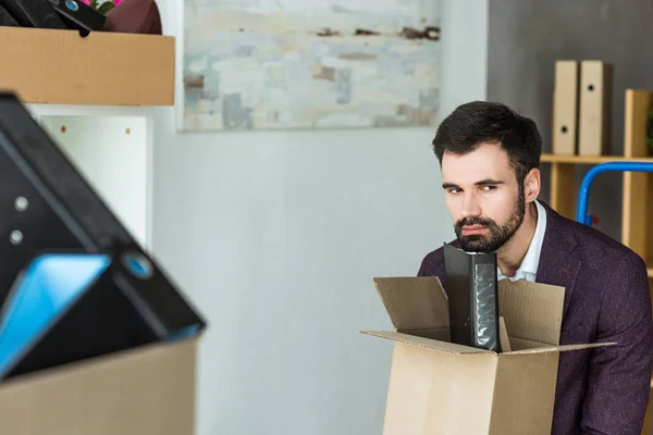 Businessman — Stock Photo