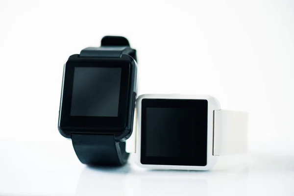 Relojes inteligentes - foto de stock