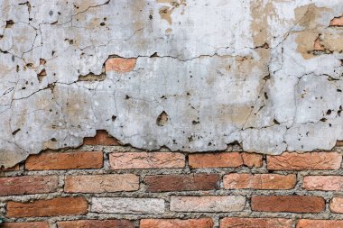 eski tuğla duvar dokusu