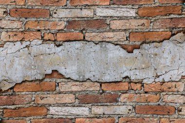 eski tuğla duvar dokusu
