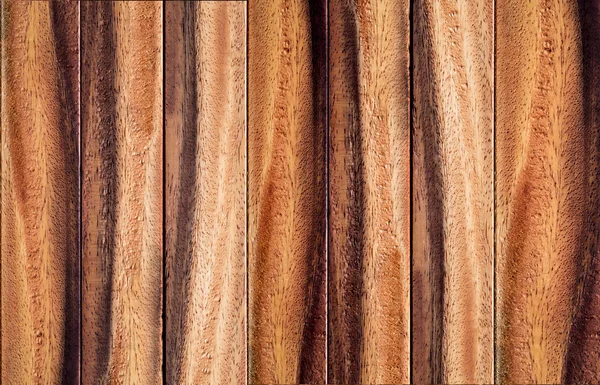Brun trä bakgrund. — Stockfoto