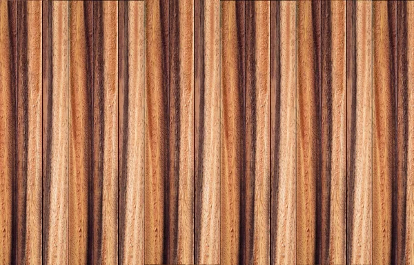 Brown wood background. — Stock Photo, Image