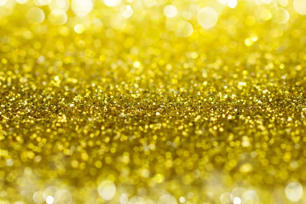 Jiskřivé bokeh Glitter pozadí. — Stock fotografie