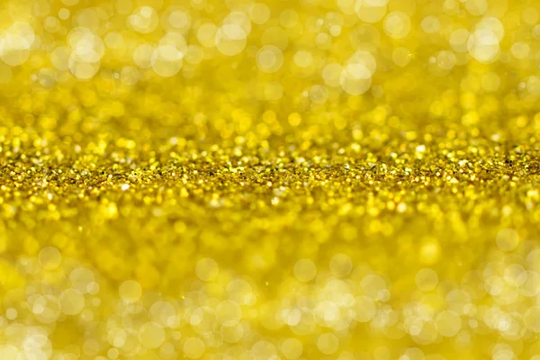 Bokeh musujące Glitter tło. — Zdjęcie stockowe