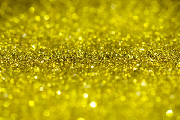 Jiskřivé bokeh Glitter pozadí. — Stock fotografie