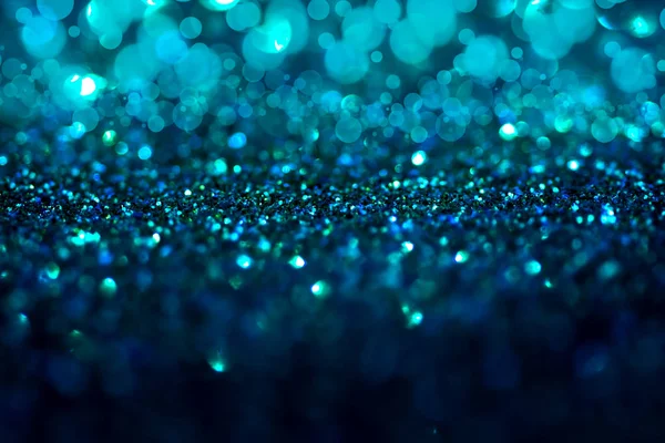 Bokeh musujące Glitter tło. — Zdjęcie stockowe