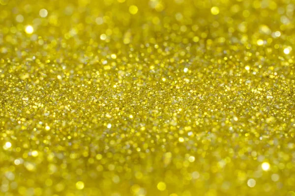 Jiskřivé bokeh Glitter pozadí. — Stock fotografie