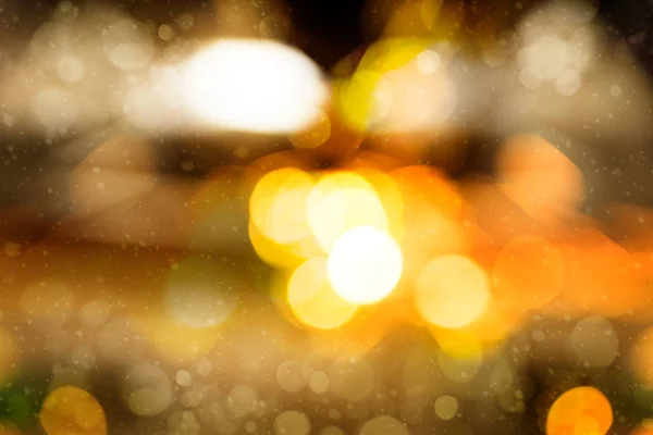 Blur imagem de fundo de faíscas de iluminação . — Fotografia de Stock