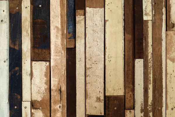 Antiga parede de madeira vintage . — Fotografia de Stock