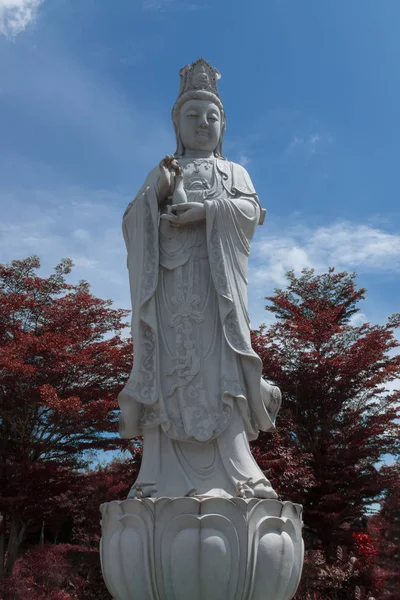 Estatua de dios china — Foto de Stock