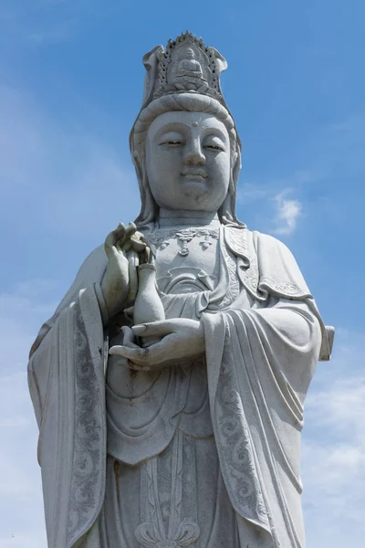 Statue de dieu chinois — Photo