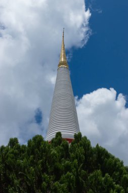 Beyaz pagoda Tapınağı