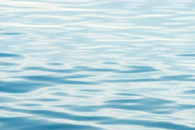 Su yüzey görüntüleri defocus