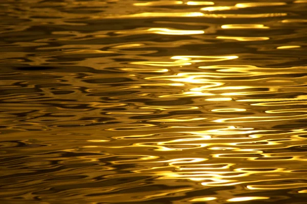 Sonnenlicht reflektierende Oberfläche — Stockfoto
