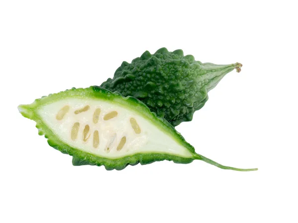 Bitter Cucumber, Balsum Pear. — Stock Photo, Image