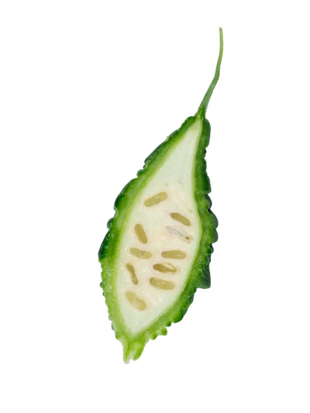 Bitter gurka, balsum päron. — Stockfoto