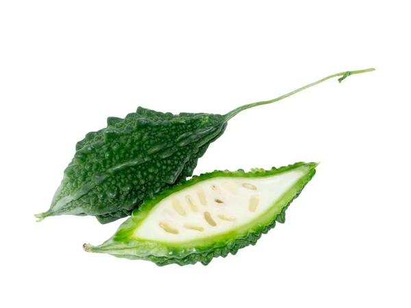 Bitter Cucumber, Balsum Pear. — Stock Photo, Image