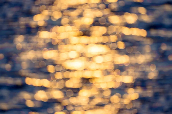 Bokeh a fény a felületen. — Stock Fotó