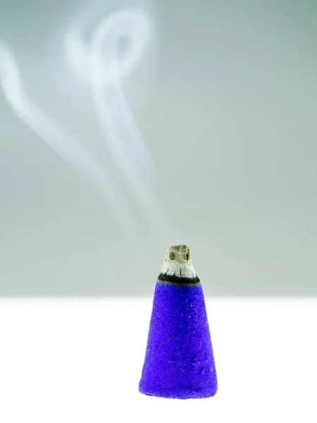 Incense for relaxing in the spa. — Stock Photo, Image