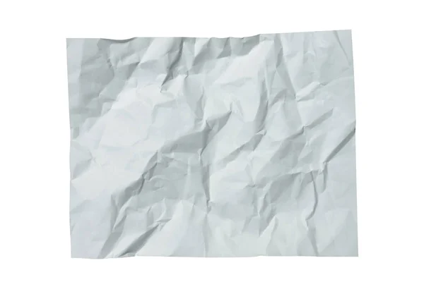 Crumpled paper background. — Stock Photo, Image