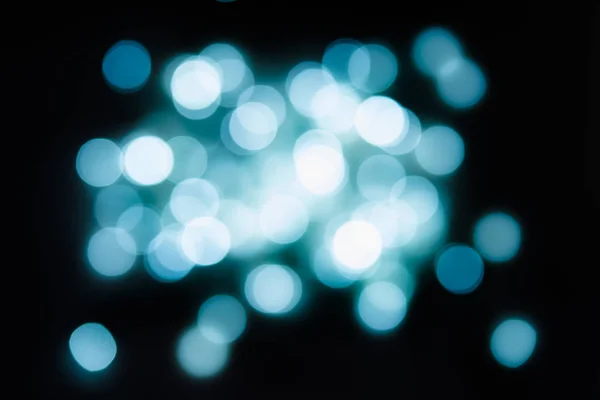 Luce bokeh sfondo. — Foto Stock