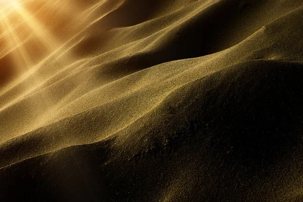 Tekstura tło piasek. — Zdjęcie stockowe