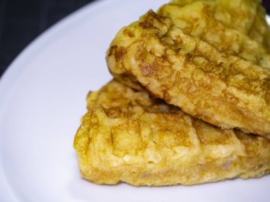 Taze ev yapımı Tayland krepleri..