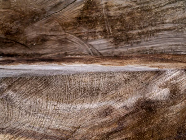 Zamknij Stare Drewniane Rozmytym Tłem — Zdjęcie stockowe